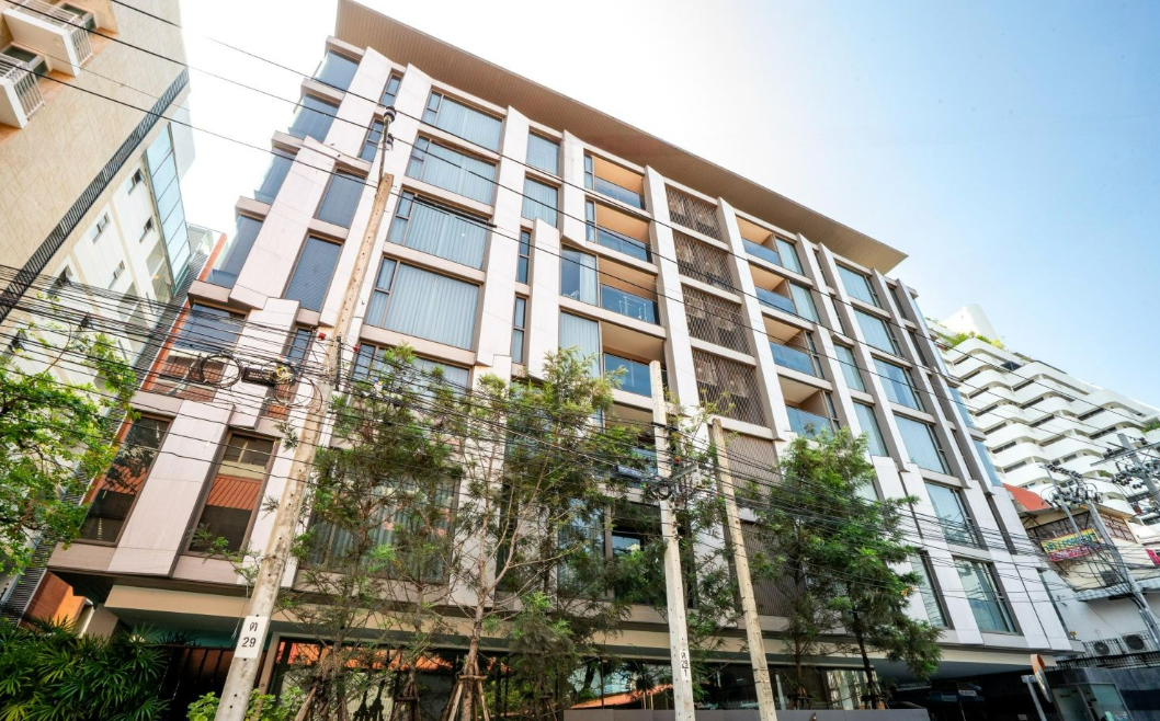 Piya Apartment Sukhumvit 15