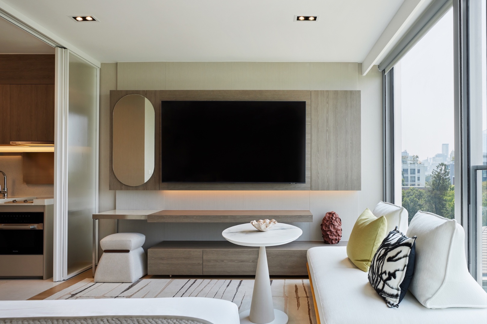 Scope Promsri luxury condominium in Sukhumvit Bangkok