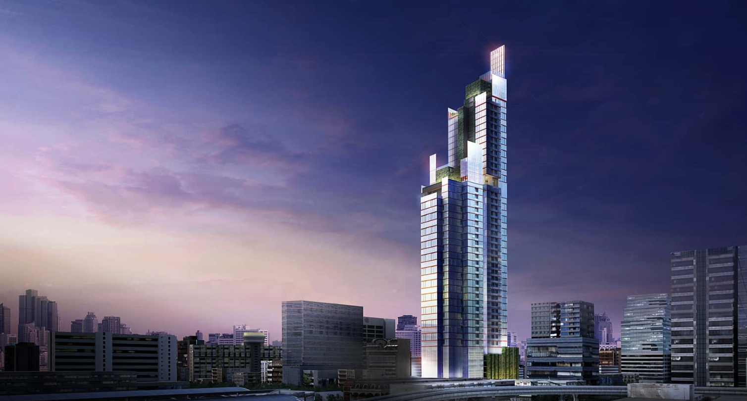Ashton Silom