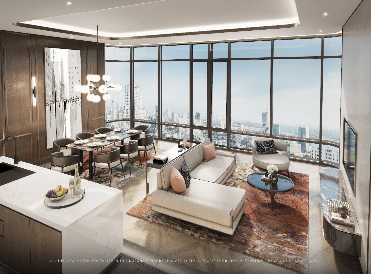 Curated visual reference: Muniq Phrom Phong Luxury Condominium For Sale Photo Inspiration