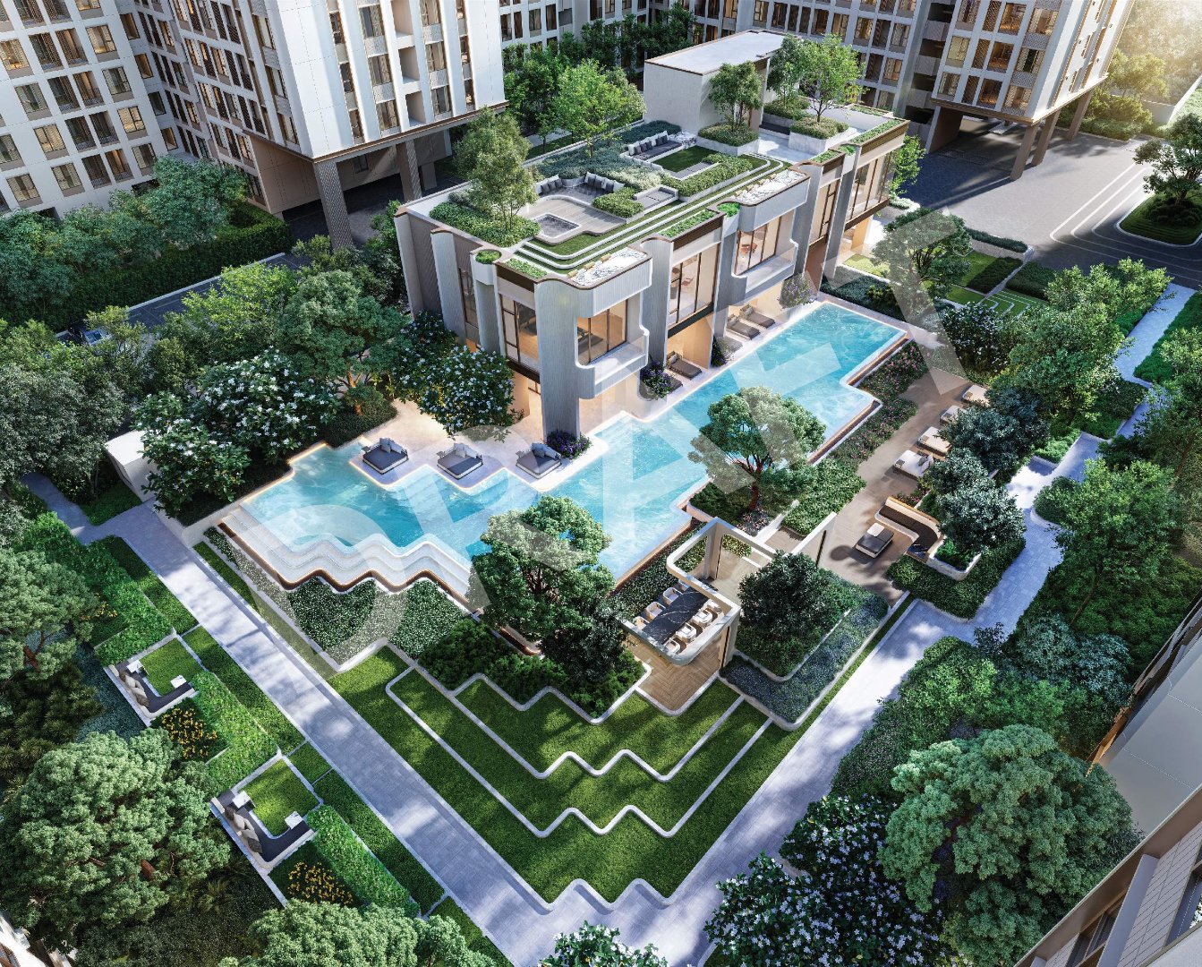 Life Ratchada – Rama 9