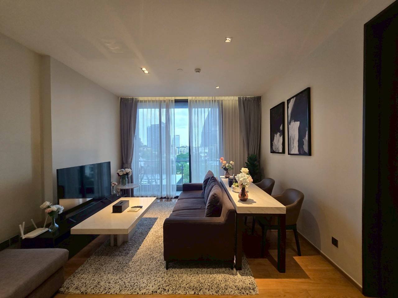 BEATNIQ Sukhumvit 1 Bedroom 60 SQ.M.