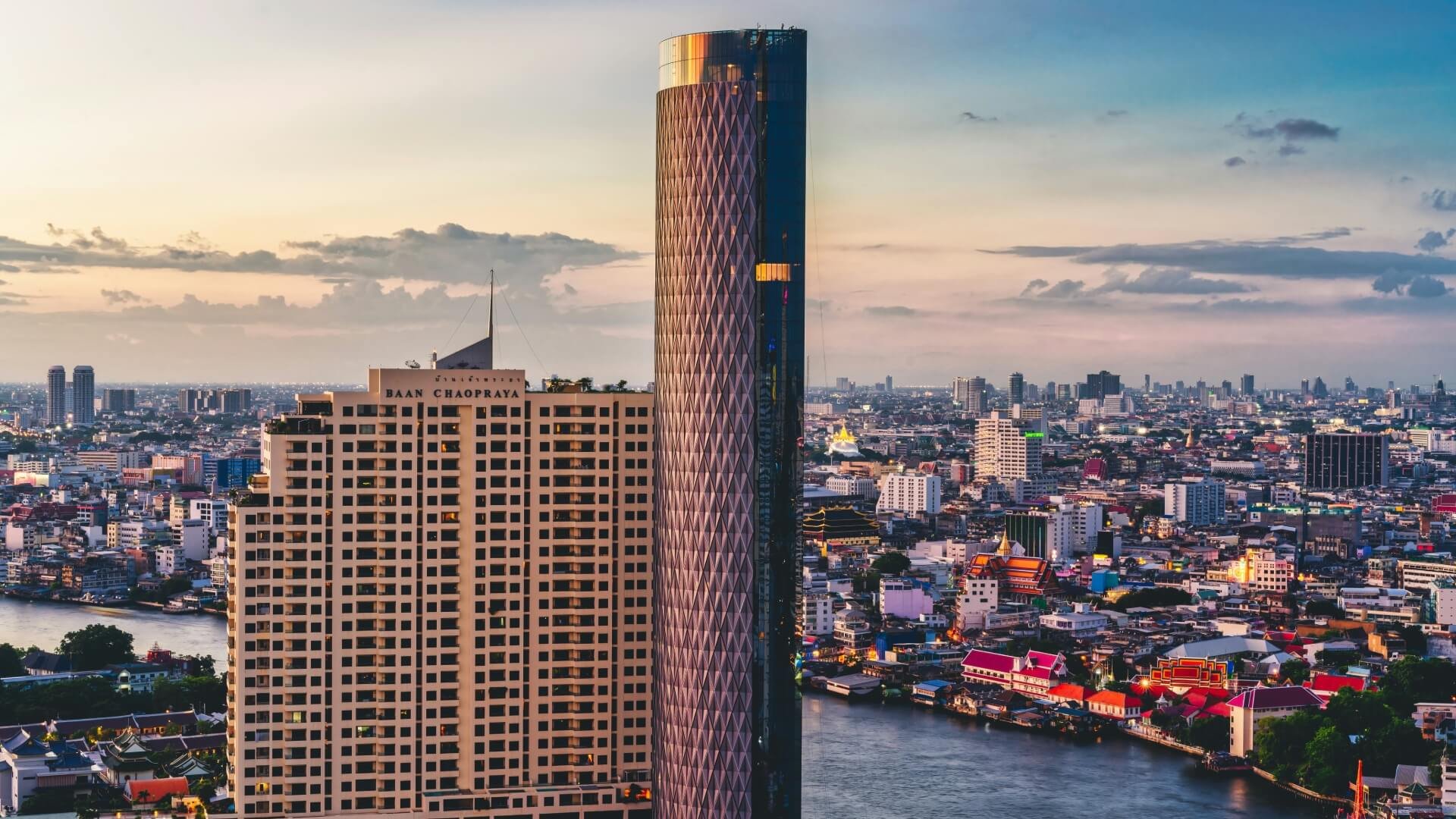The Water Front living in Thailand in 2024
