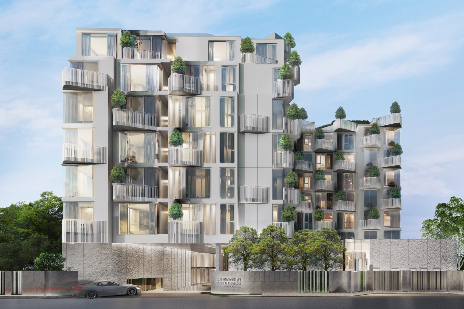 Chewathai Residence Thonglor