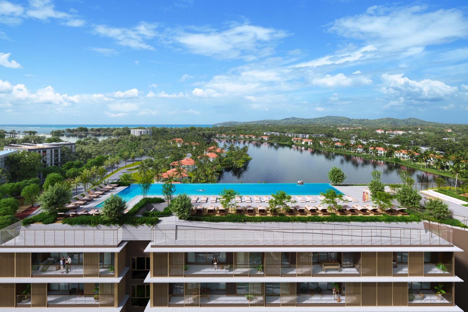 Laguna Lake Residences Aster