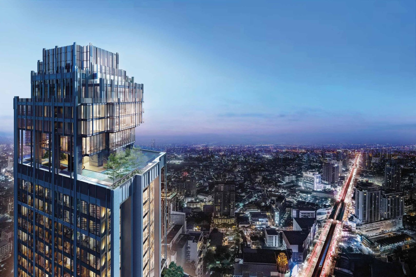 Hyde Heritage Thonglor