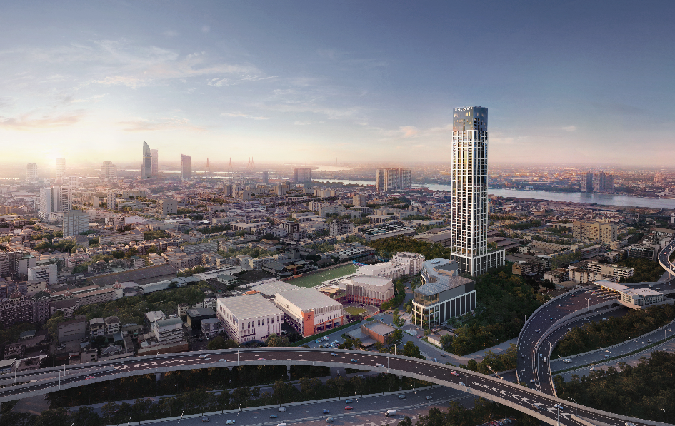 KingsQuare Residence Bangkok