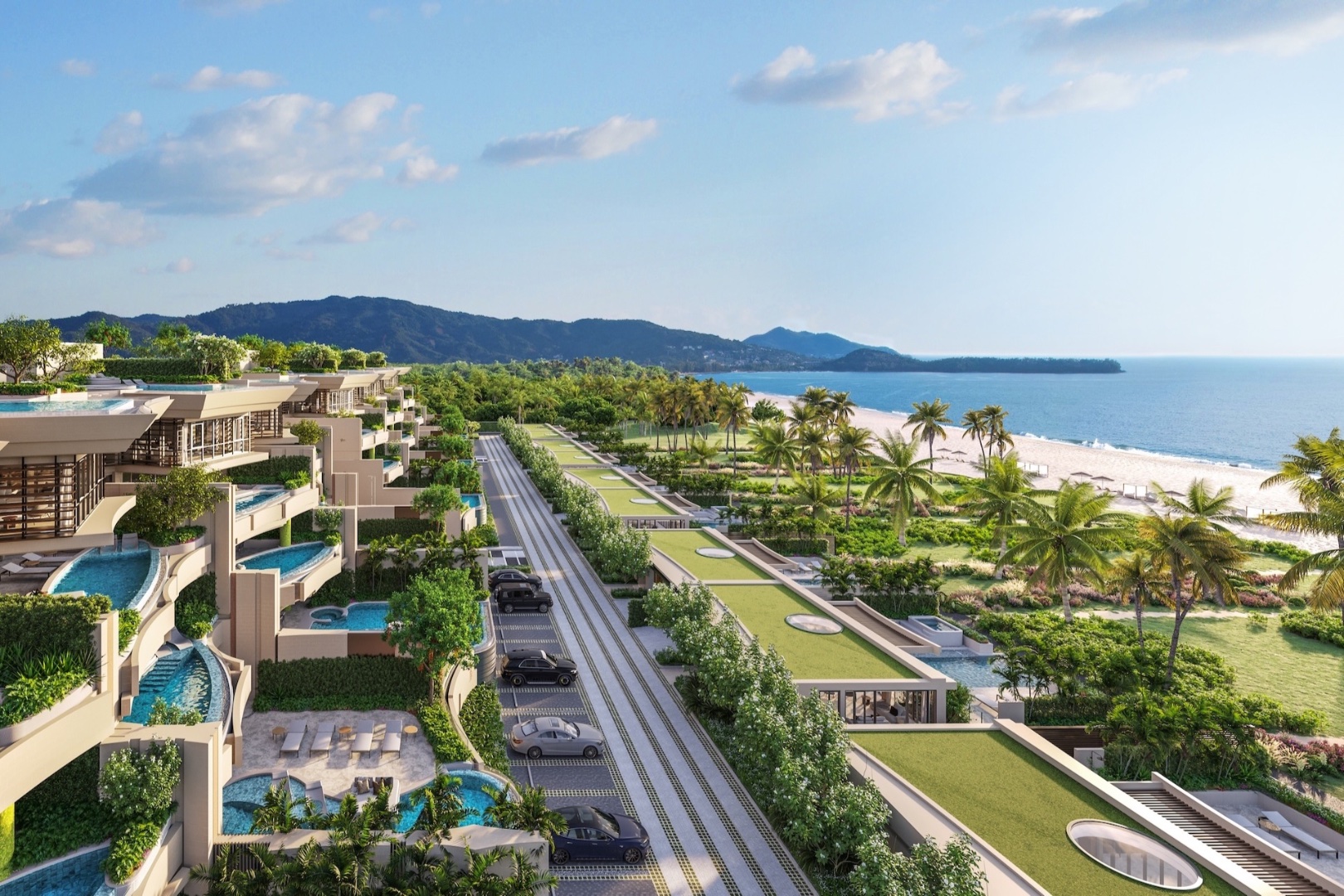 Fresh Look at Banyan Tree Beach Residences Sirena