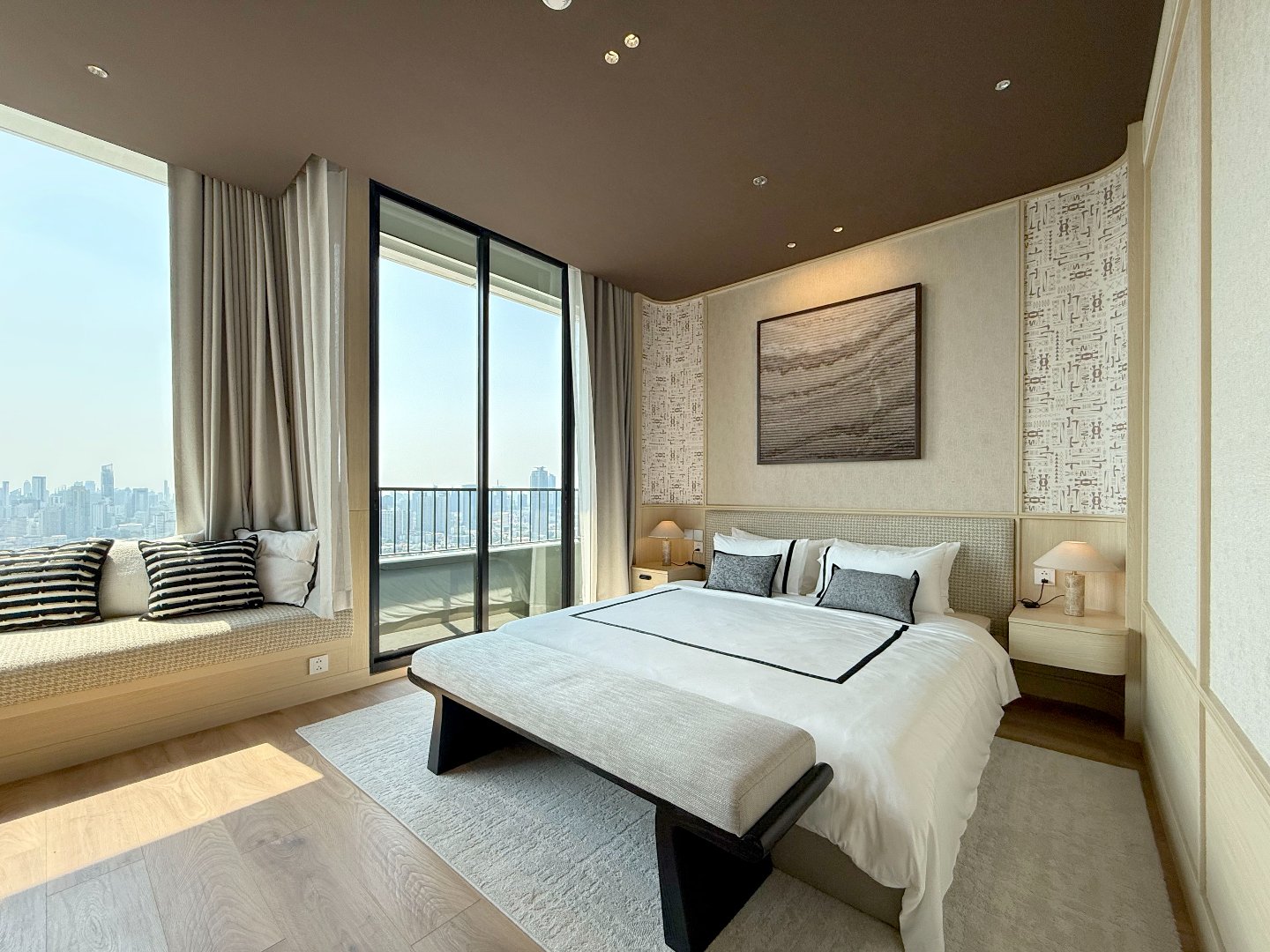 Luxury Penthouse Residence | Noble Form Thonglor