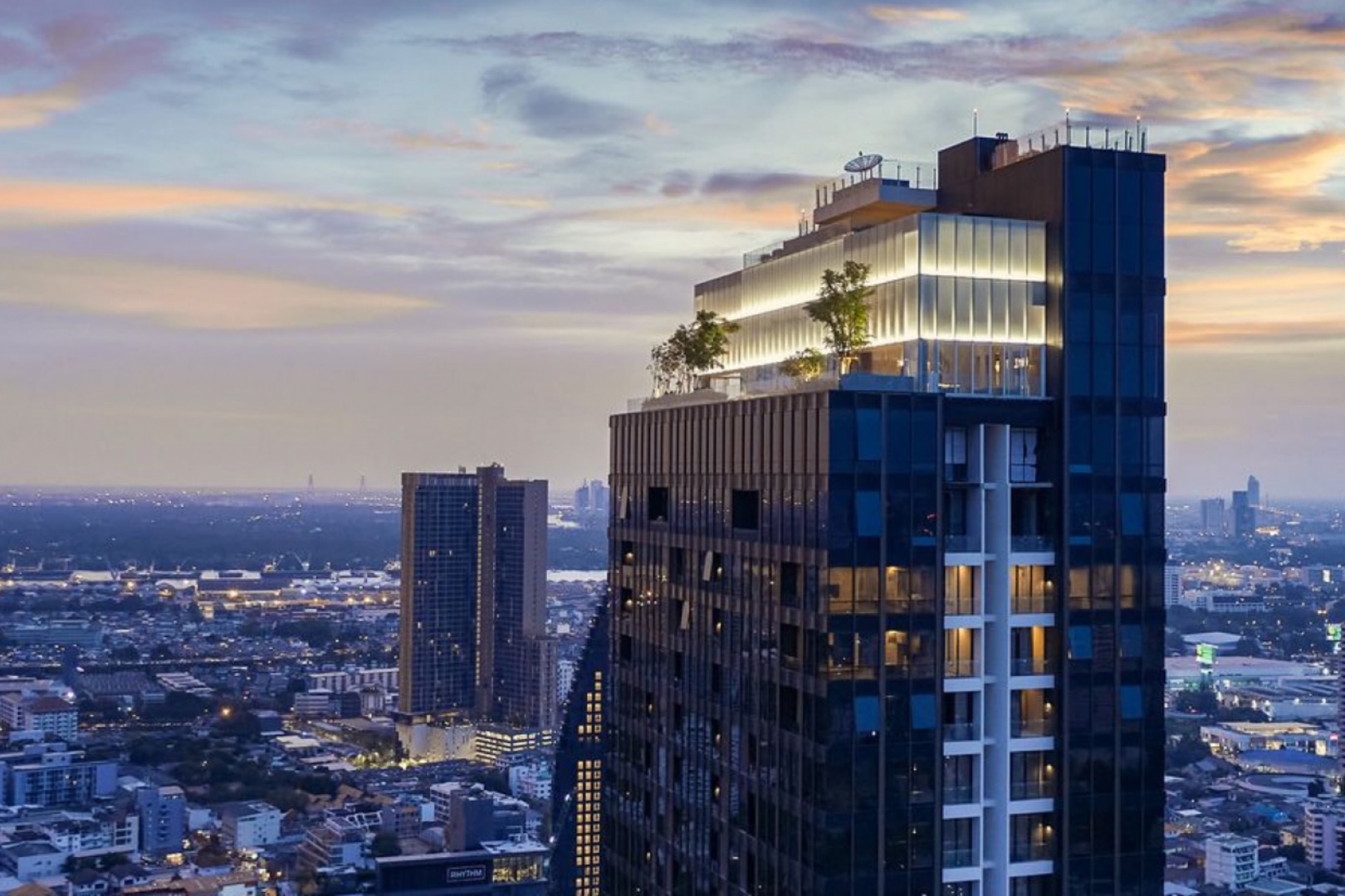 The ESSE Sukhumvit 36
