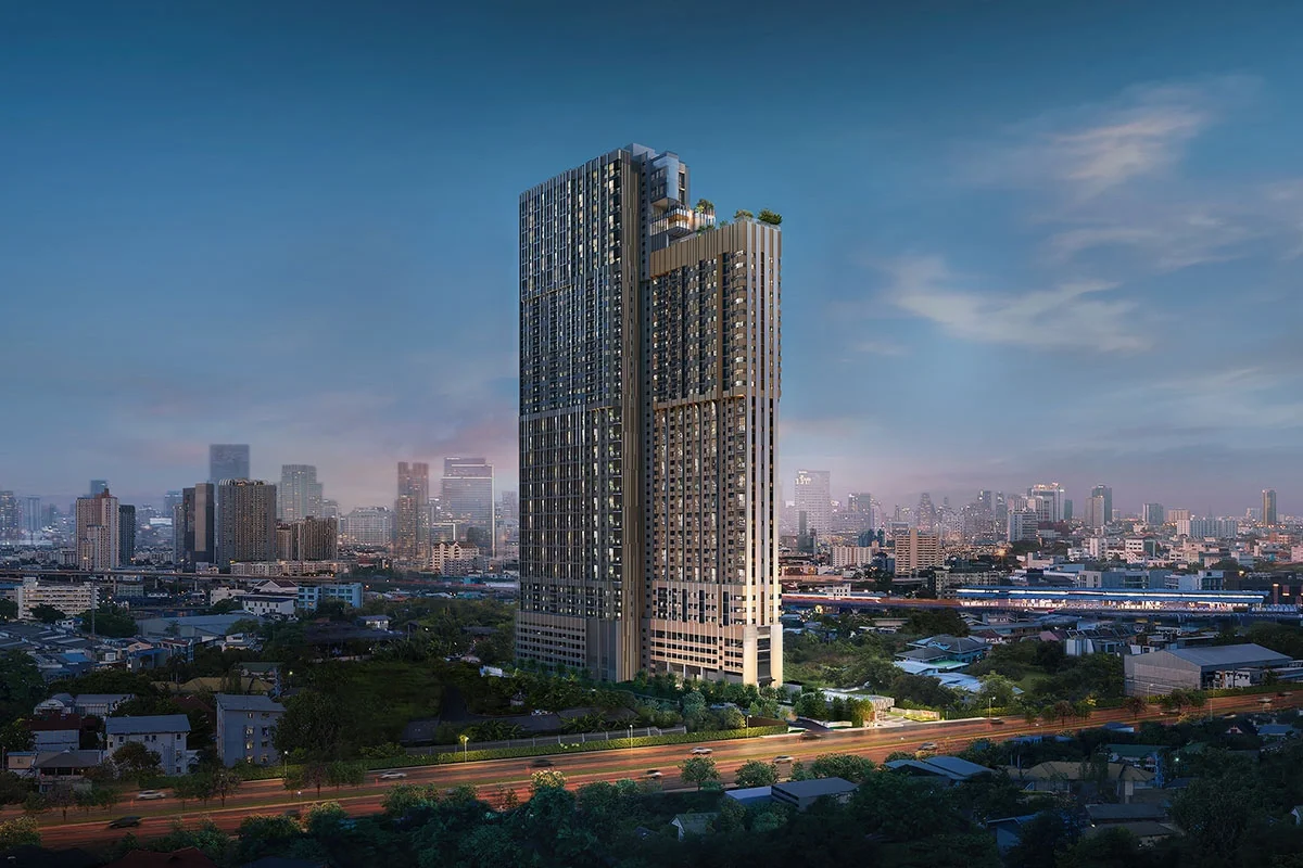 Sansiri Launches New Luxury Condominiums in Bangkok’s Q3 Debut