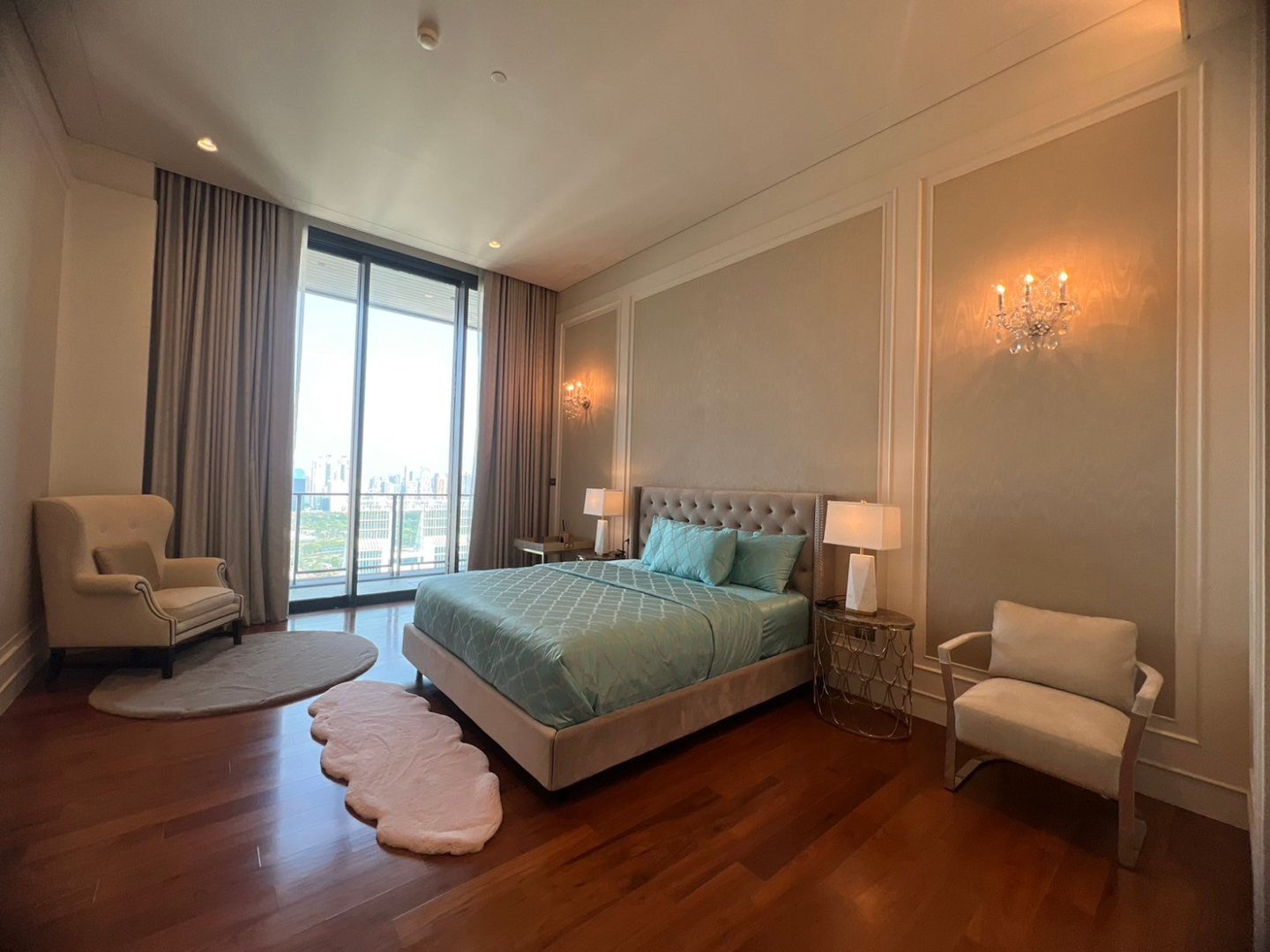The Residences at Sindhorn Kempinski