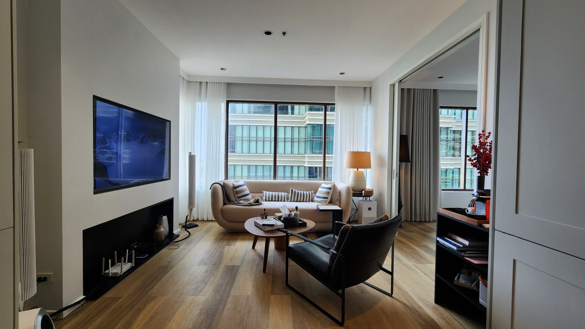The Empire Place