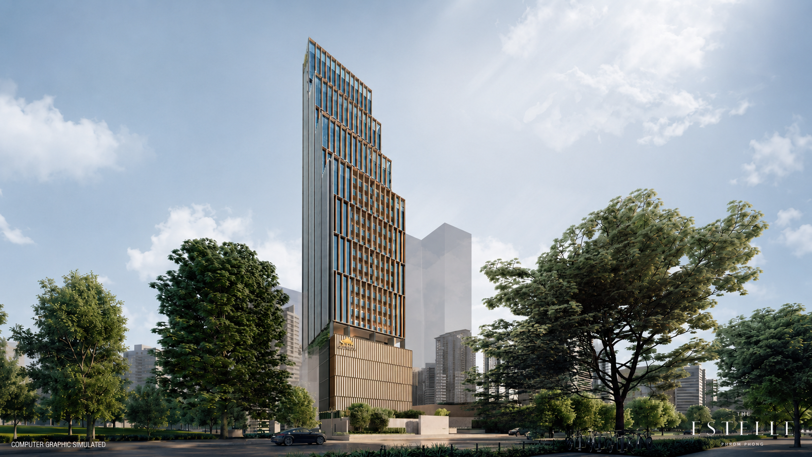 The Estelle Phrom Phong