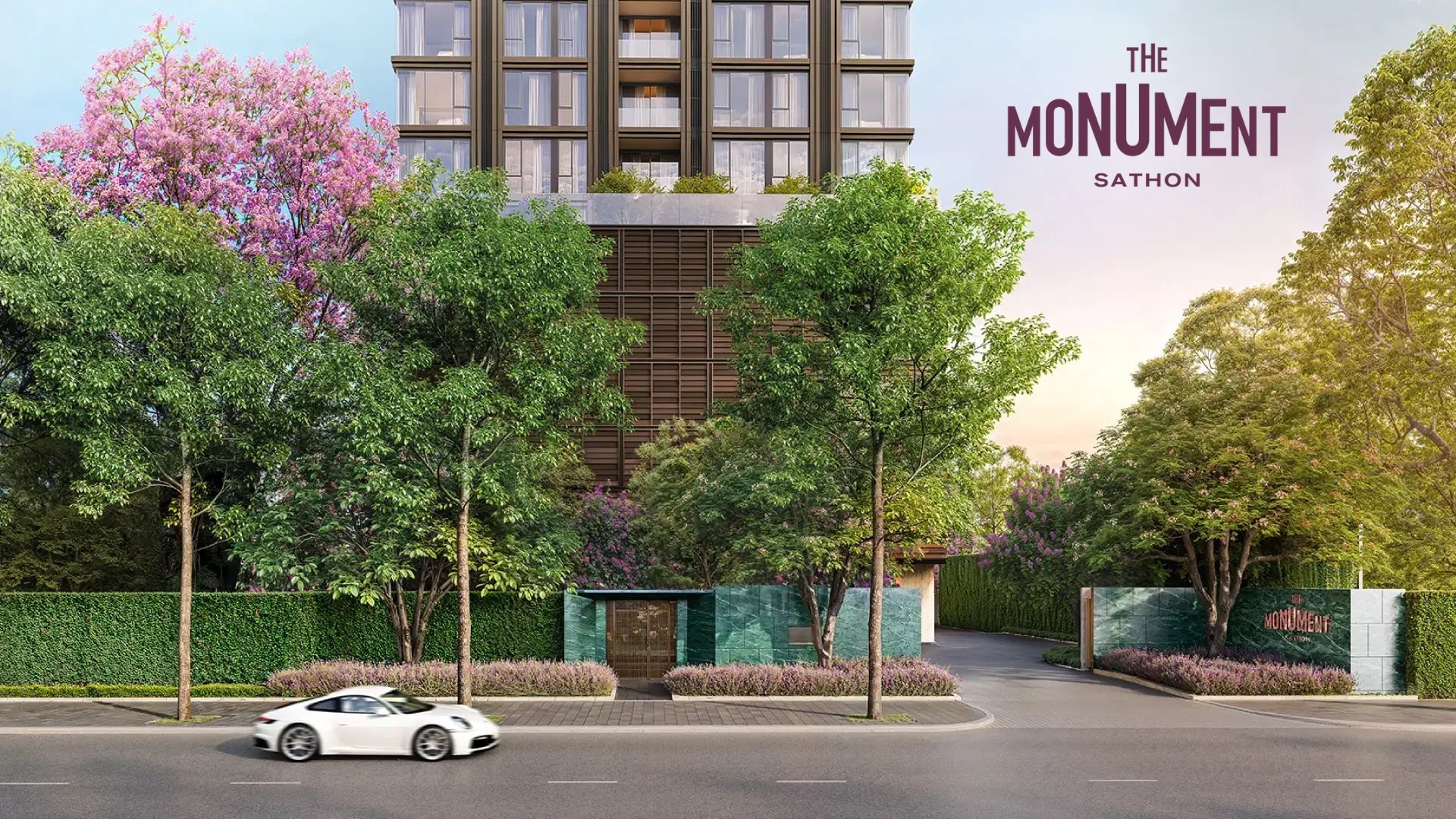 The Monument Sathon