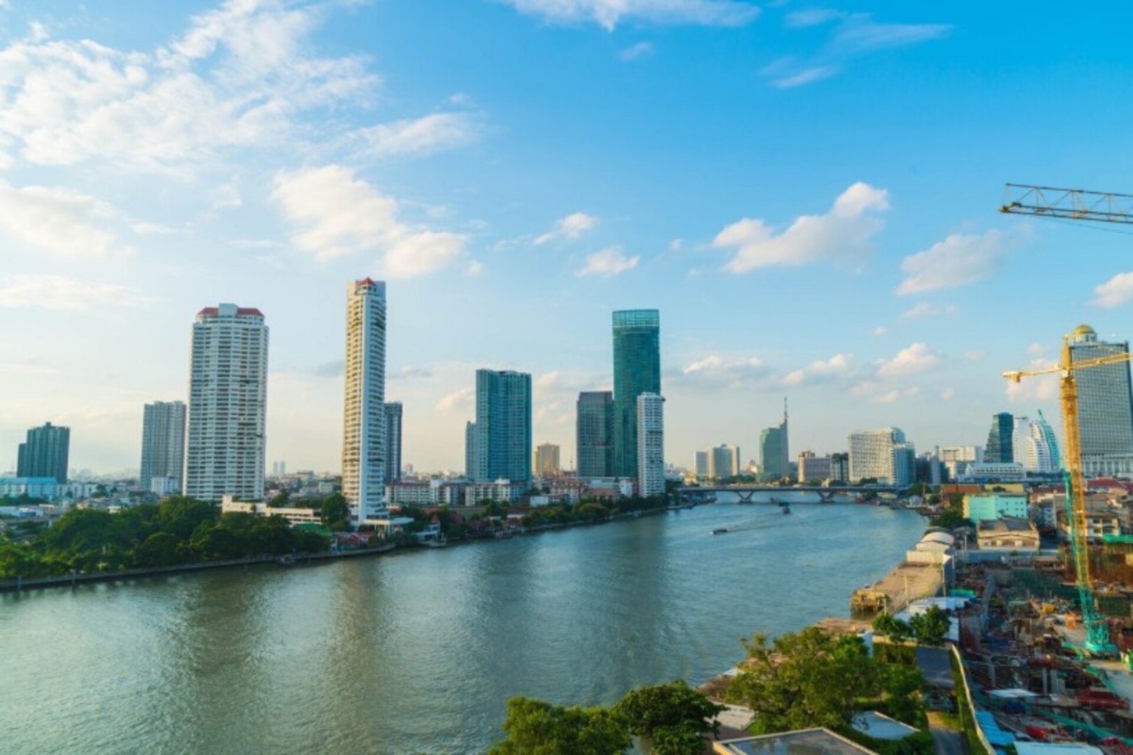 Curated visual reference: Chapter Charoenkrung Riverside Photo Inspiration