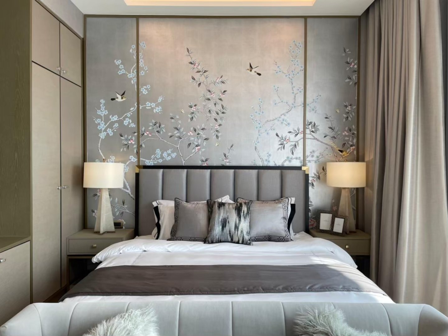 The Residences at Mandarin Oriental