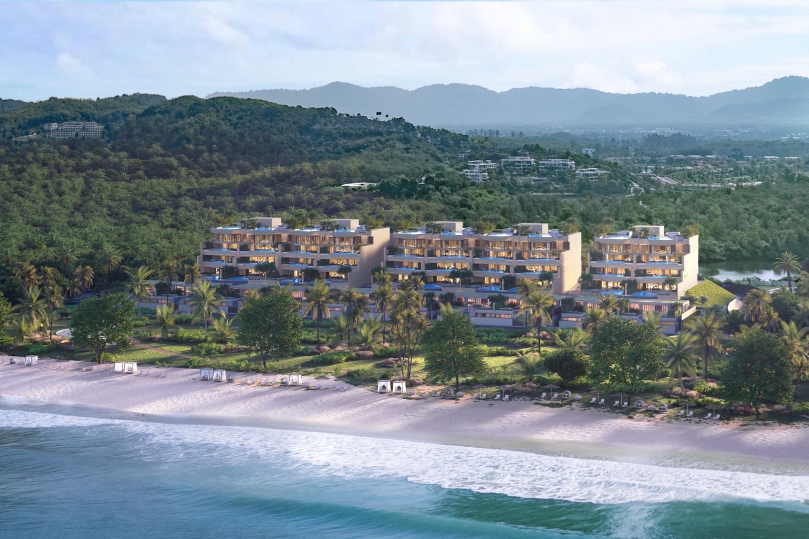 Banyan Tree Beach Residences Sirena