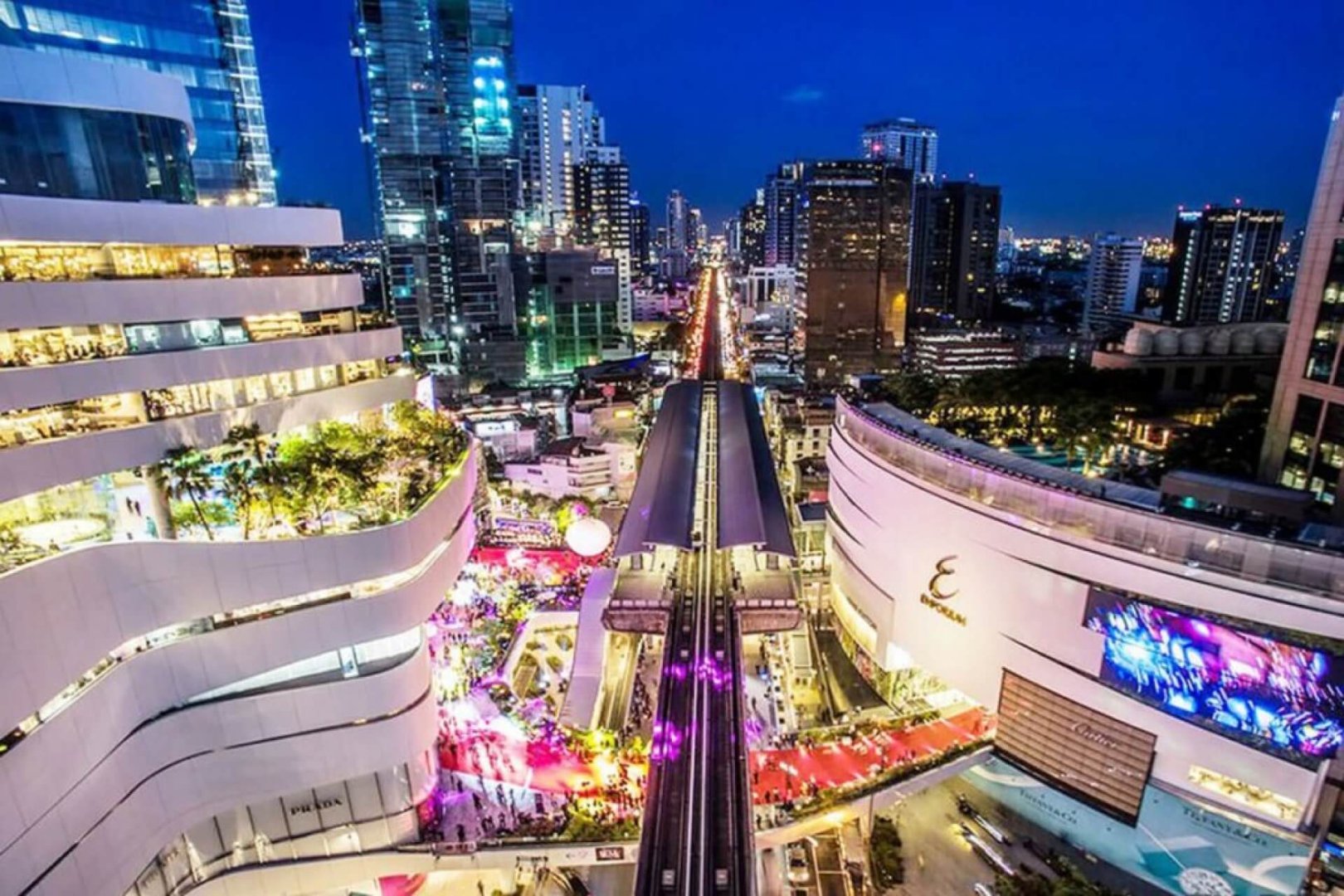 Upcoming projects in Phrom Phong, Bangkok in 2025