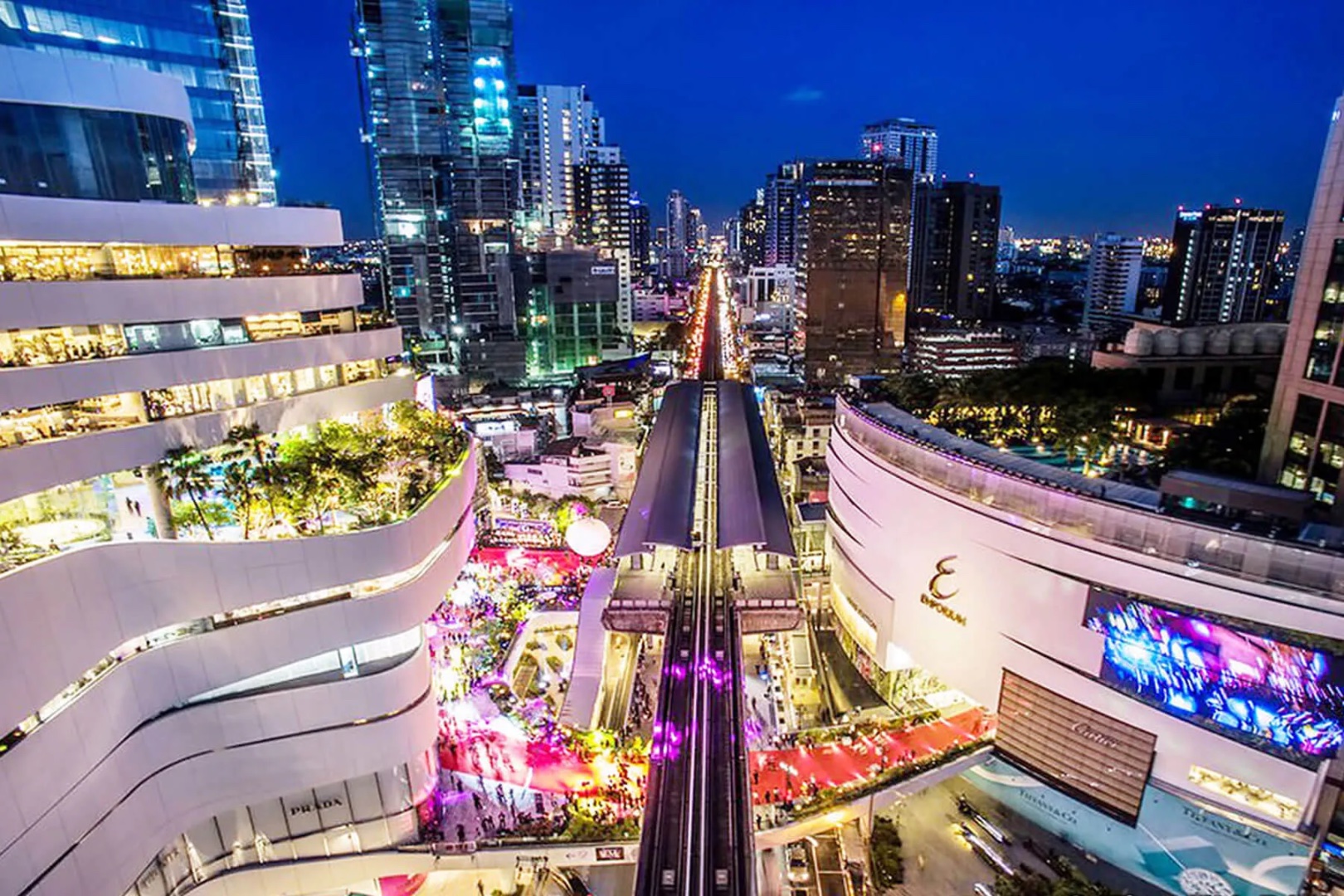 Scope Promsri luxury condo Sukhumvit Bangkok
