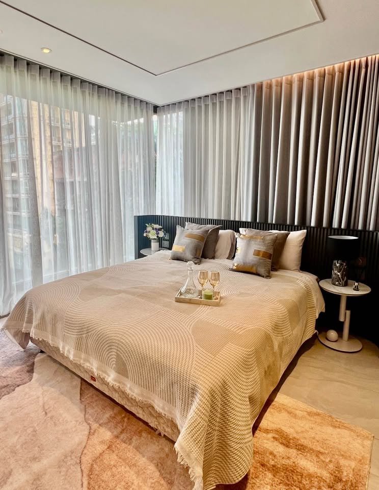 FYNN Sukhumvit 31 3-Bedroom Condo for Rent