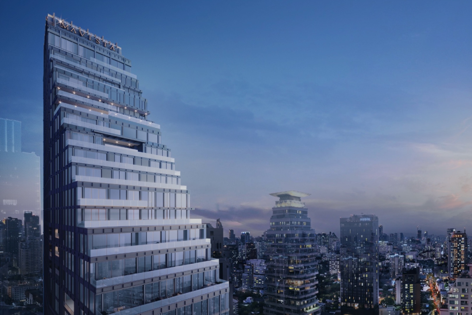 MAVISTA Phrom Phong