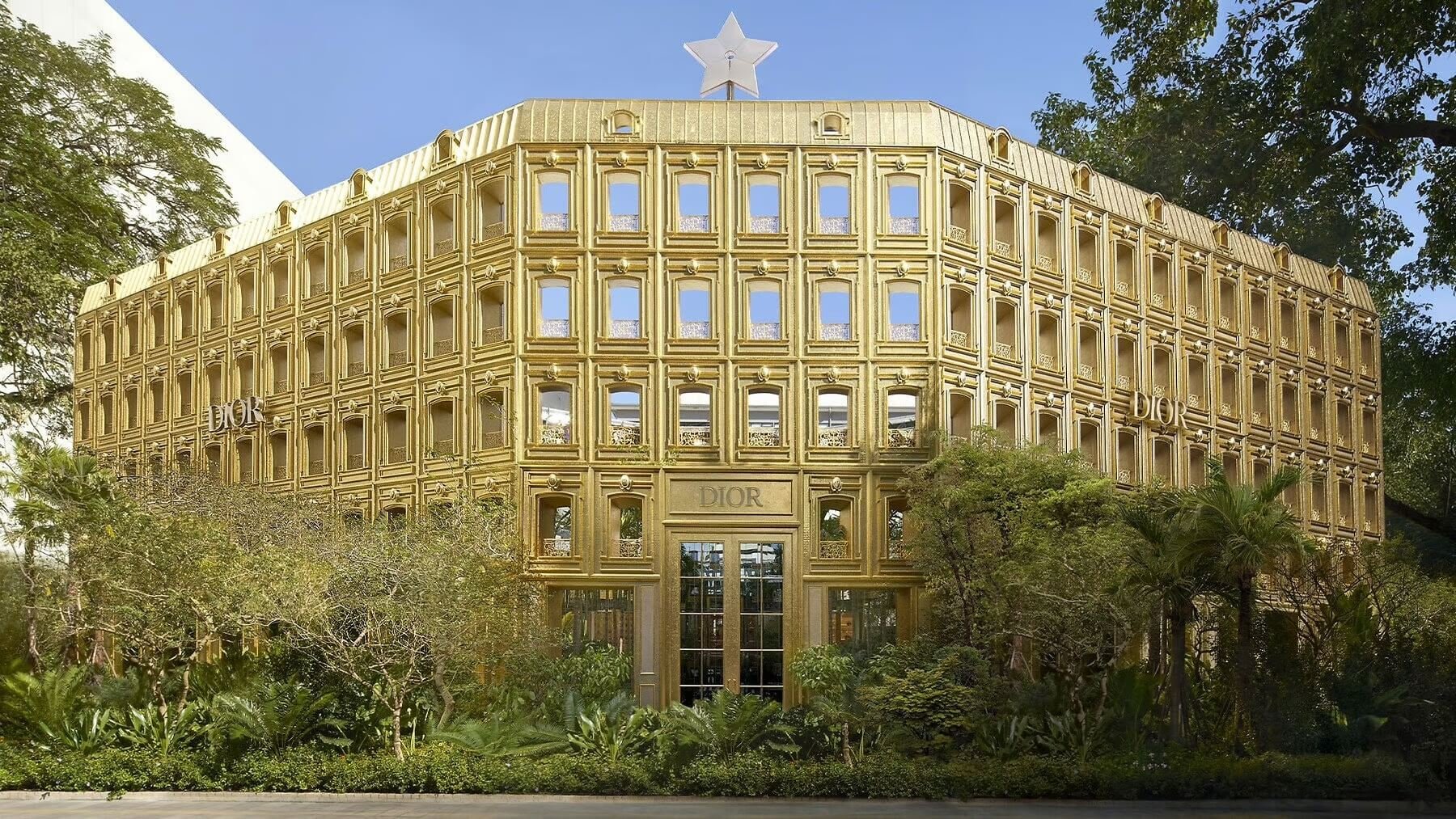 Luxury brands target Thailand amid China's economic slowdown