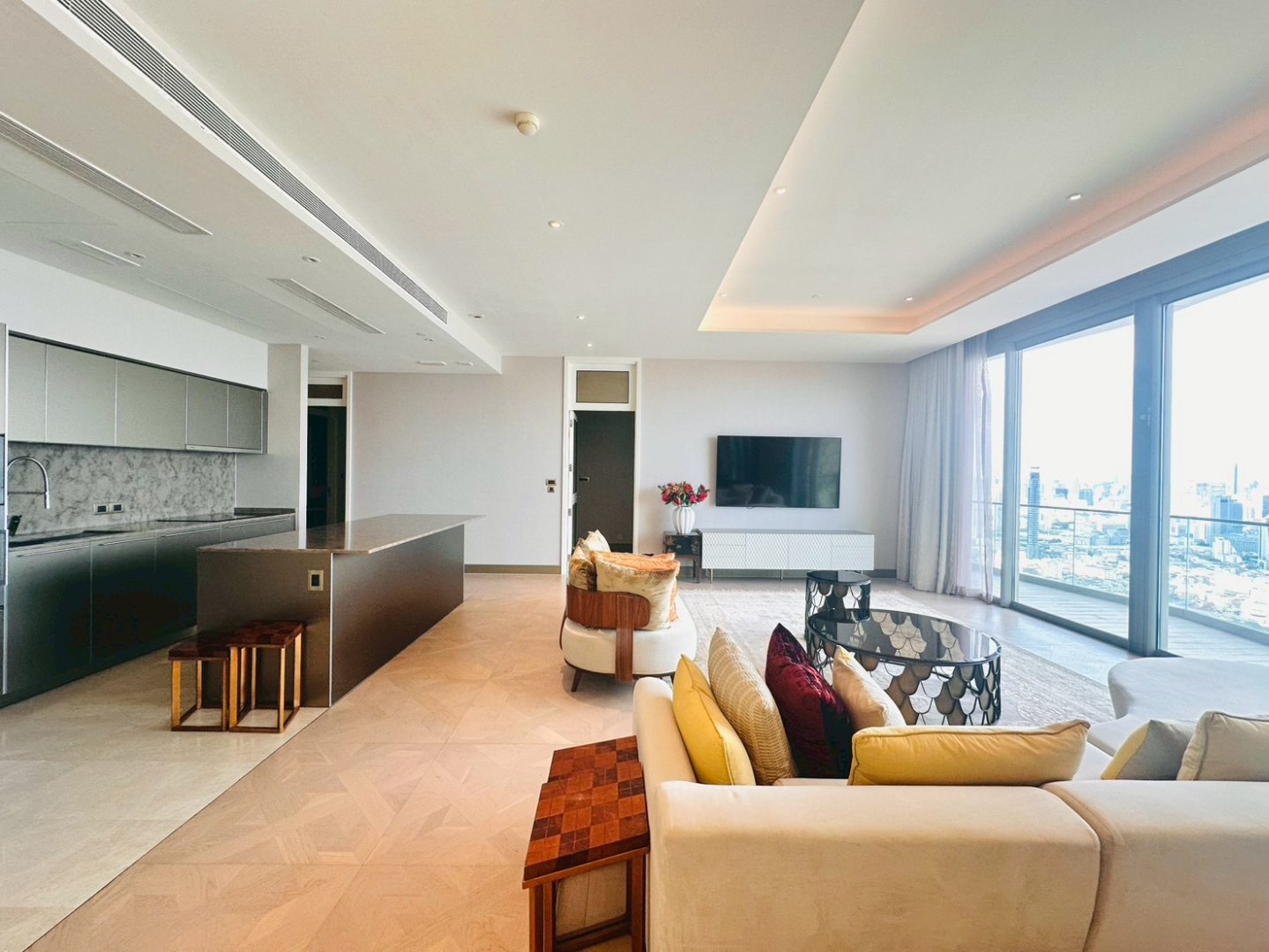The Residences at Mandarin Oriental