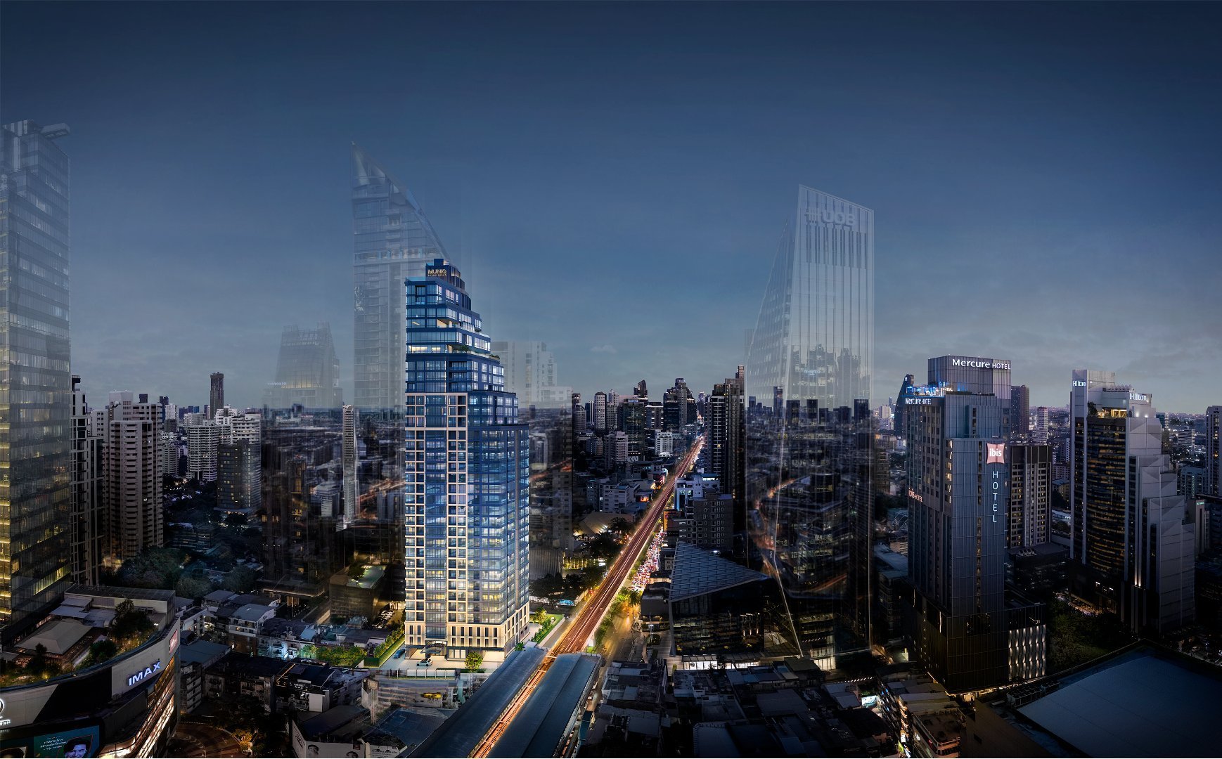 MUNIQ Phrom Phong