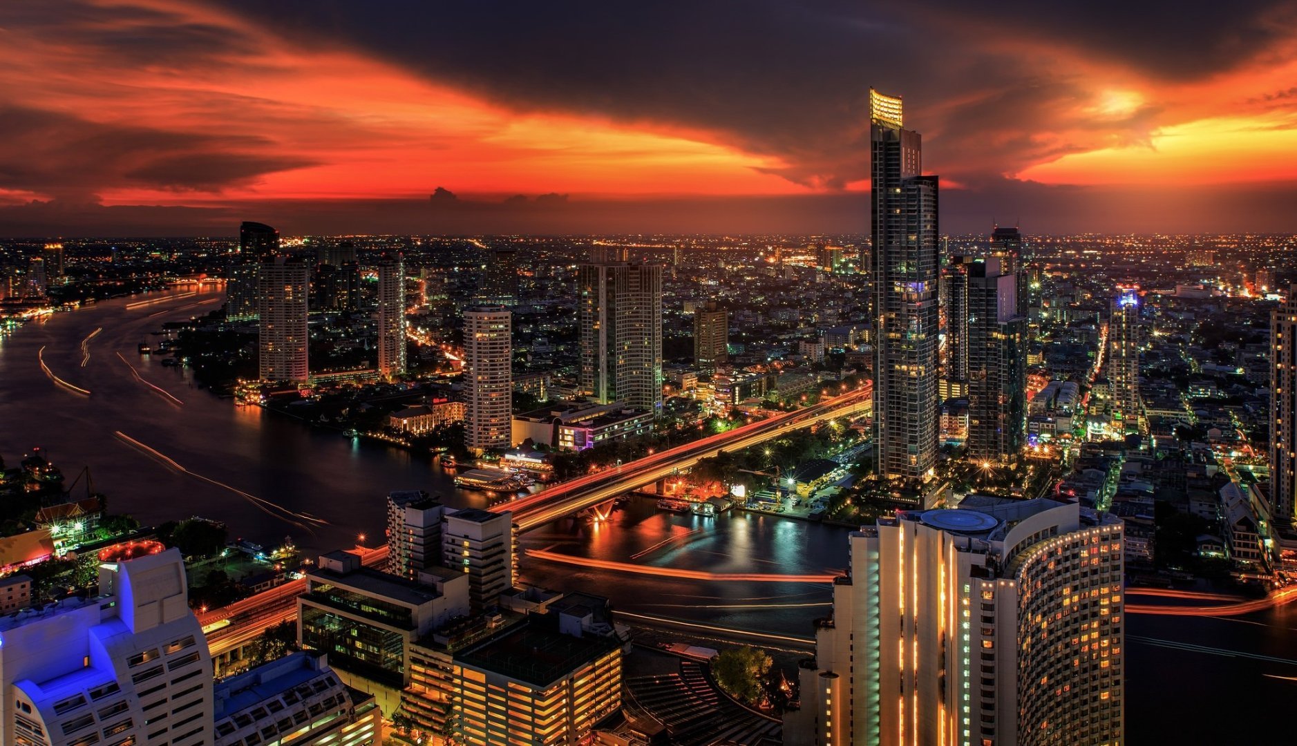 Bangkok Enters the Global Top 10 for Luxury Living in 2026