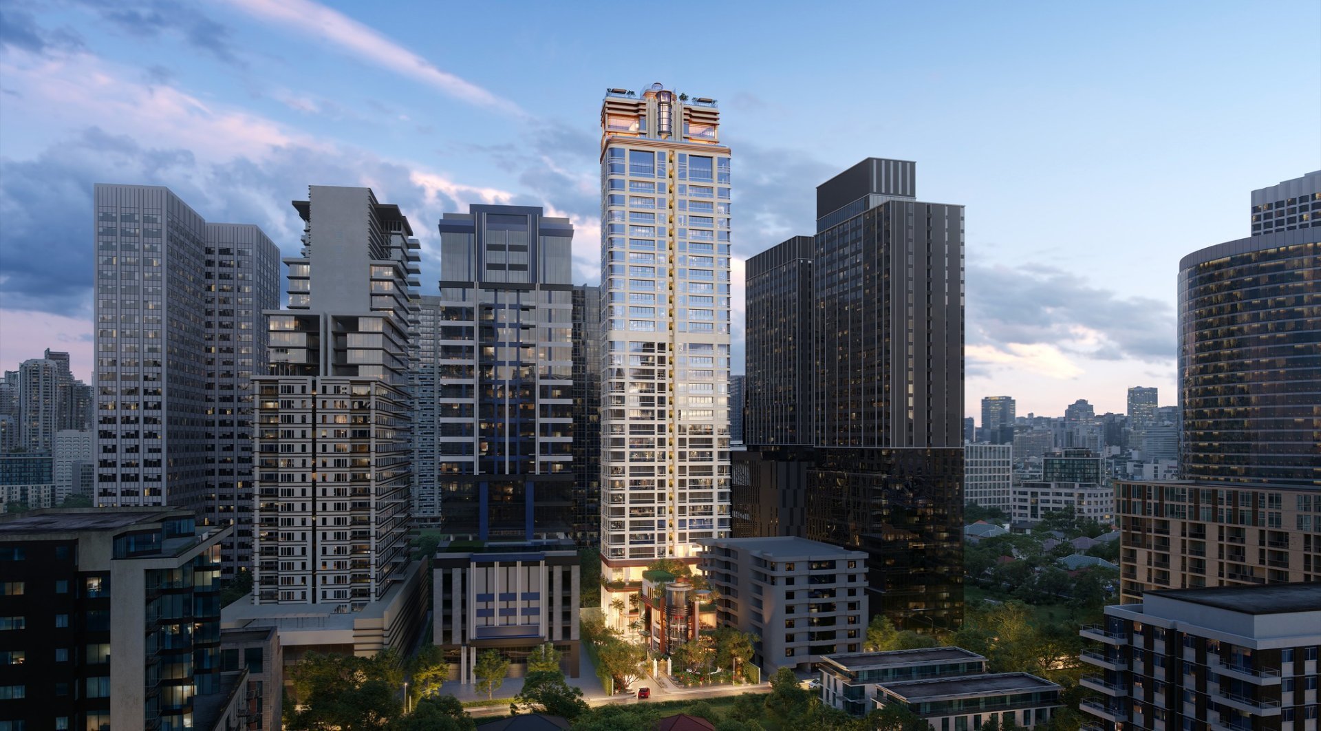 Thailand’s Branded Residence Market Continues to Grow