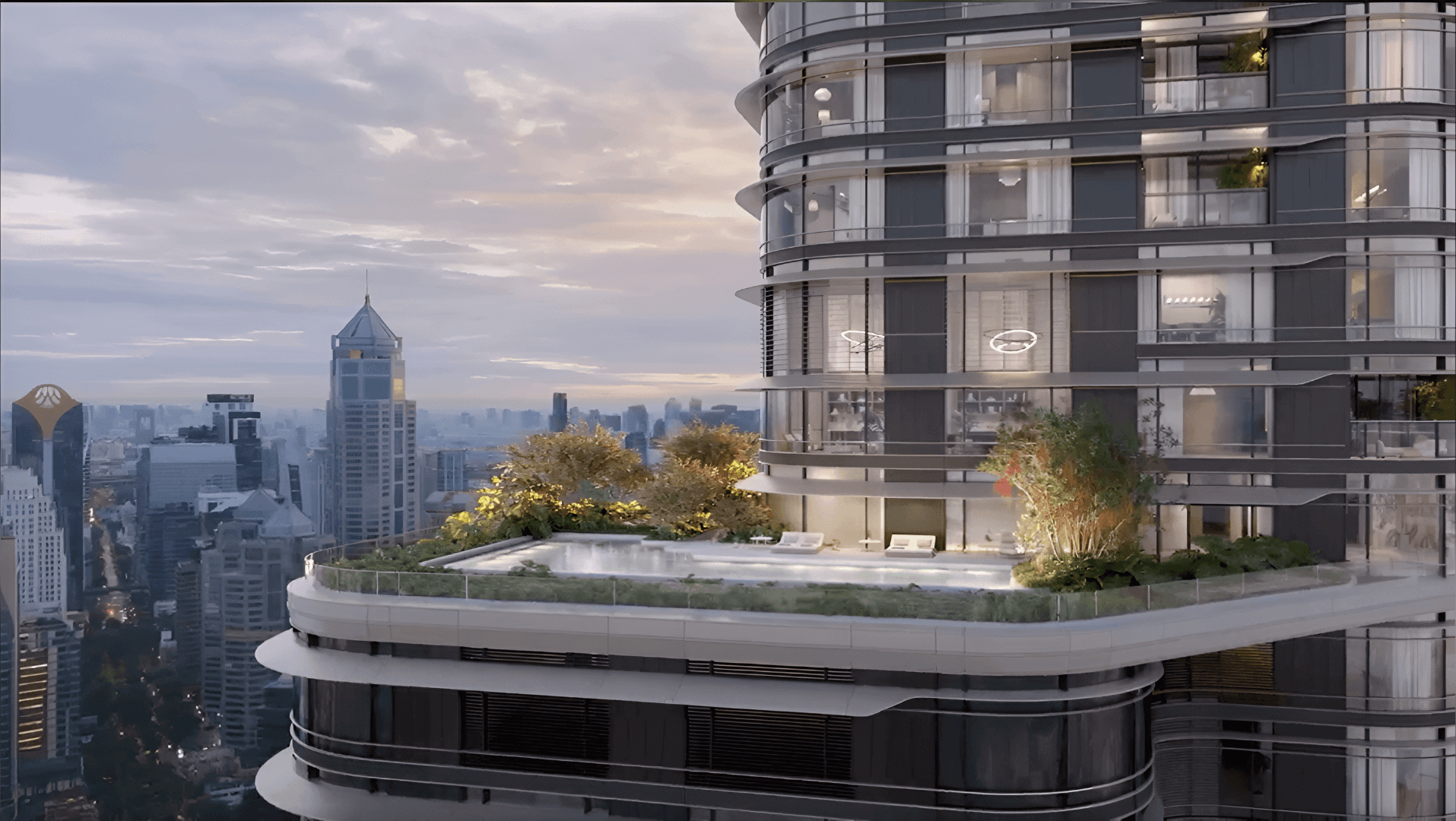 New Hotel Branded Residences in Bangkok 2026